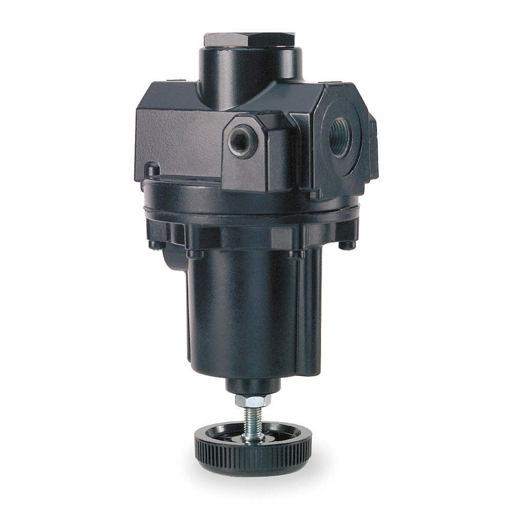 Precision Air Regulator Body Material: Stainless Steel
