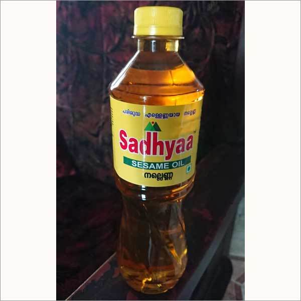 Sadhyaa Sesame Oil