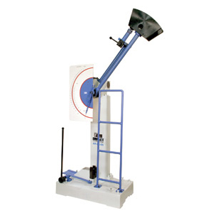 Impact Analog Testing Machine Usage: Laboratory