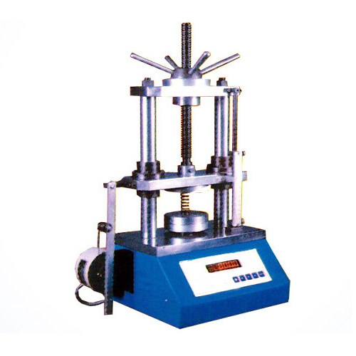 Torsion Testing Machine - Rigid Alloy Box-Section Frame, Digital and Mechanical Output | Ideal for Laboratory Use, Tension and Compression Testing, One-Touch Operation, Efficient Performance, Data Analysis Software