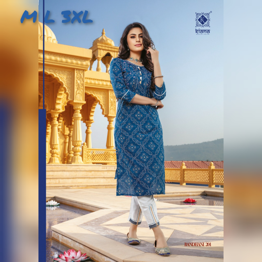 Fancy Kurti