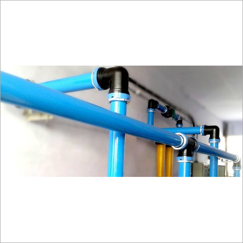 Aluminium Round Piping