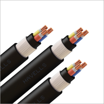 Insulated Cables - Copper and PVC, Various Conductor Sizes | High Durability, Voltage Rating 100V to 1000V, Insulation Thickness 0.5mm to 5mm