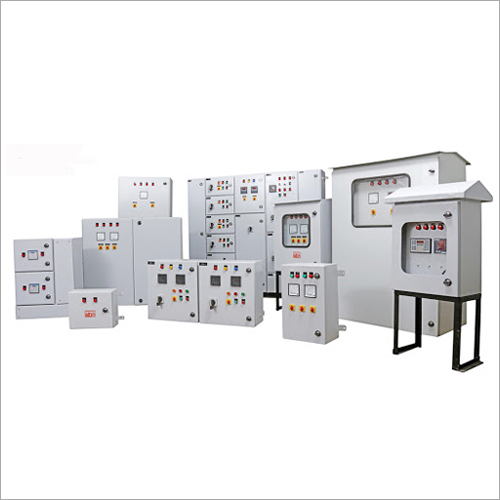 Electrical Control Panels