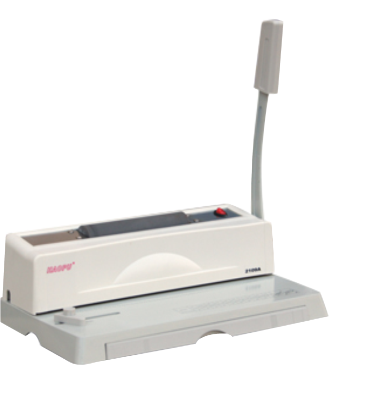 Sb 2009 A4 Spiral Binding Machine Dimension(L*W*H): 410X180X290 Millimeter (Mm)