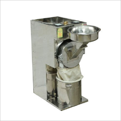 Stainless Steel Pulverizer Machine