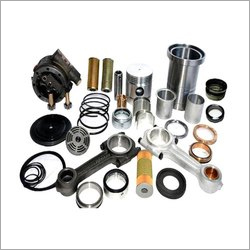Industrial Compressor Spare Parts - Durable Steel Components High Performance & Corrosion Resistance