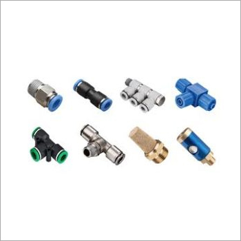 Industrial Pneumatic Components