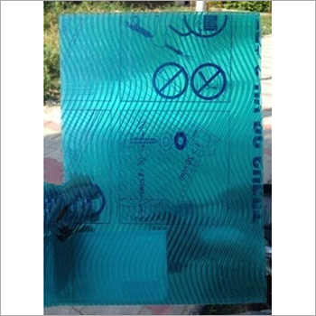 सादा और कशीदाकारी वेवसेल पॉली कार्बोनेट शीट