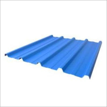 Plain & Embroded Upvc Roofing Sheets