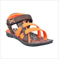 मल्टीकलर किड्स फैशनेबल सैंडल