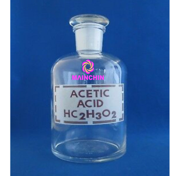 Liquid Acetic Acid - Cas 64-19-7, Colourless Liquid, Pungent Odour, Applications In Food & Cleaning, Organic Acid Einecs 200-580-7