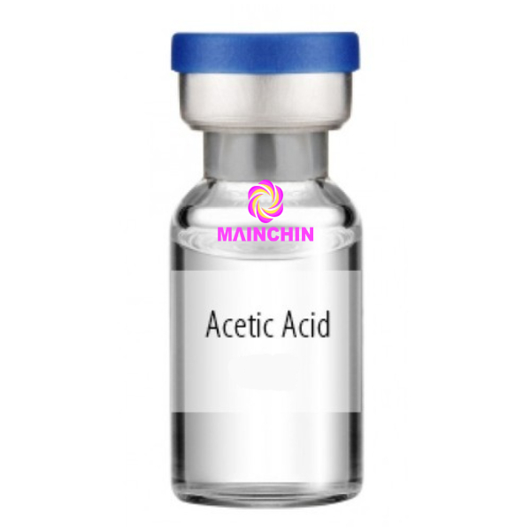 Liquid Acetic Acid - Cas 64-19-7, Colourless Liquid, Pungent Odour, Applications In Food & Cleaning, Organic Acid Einecs 200-580-7