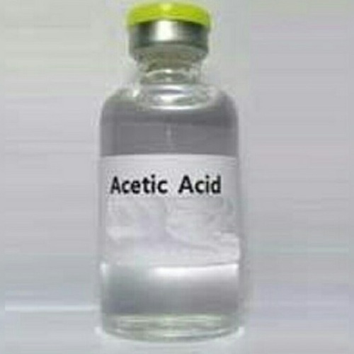 Liquid Acetic Acid - Cas 64-19-7, Colourless Liquid, Pungent Odour, Applications In Food & Cleaning, Organic Acid Einecs 200-580-7