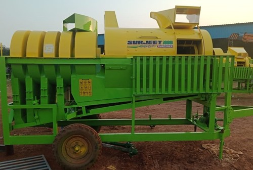 बहुत फसलों के लिए डंठल तोड़ने वाली मशीन