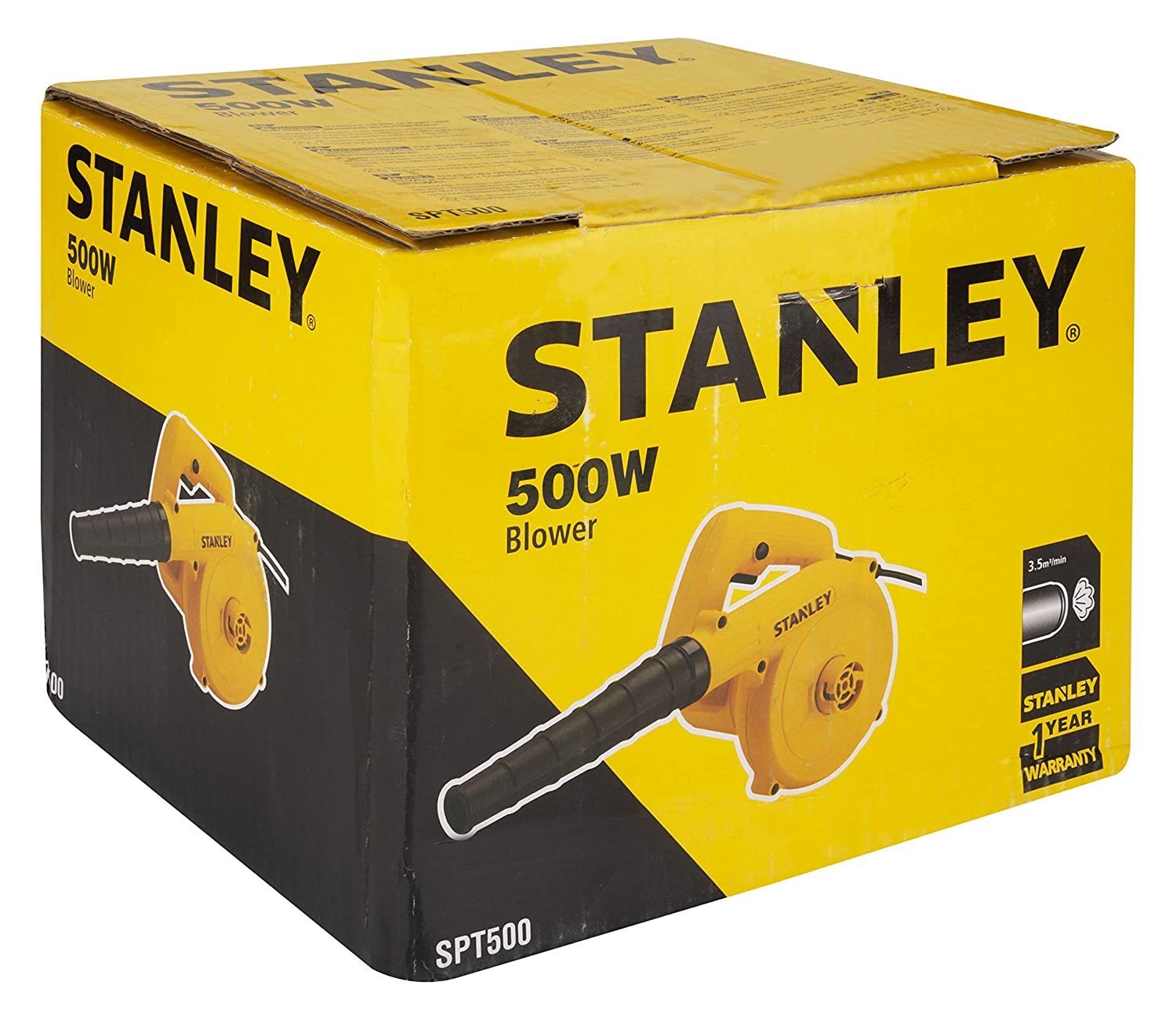 Yellow Stanley Spt500