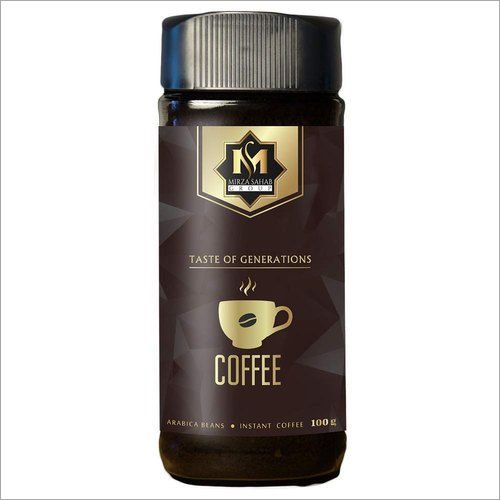 Organic 100 Gm Mirza Sahab Coffee