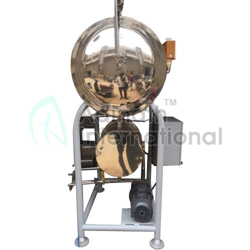 Vertical Laboratory Autoclave - Stainless Steel, 78-240 Liters | High Endurance, Low Power Consumption, Single Door, Gas Sterilization Equipment