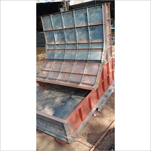 Formwork Fixing Slab Size: Customized