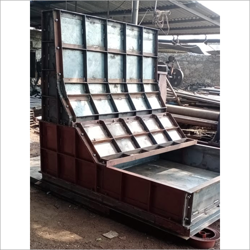 Formwork Fixing Slab Size: Customized