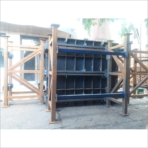 Square Pier Shutters Size: Customized