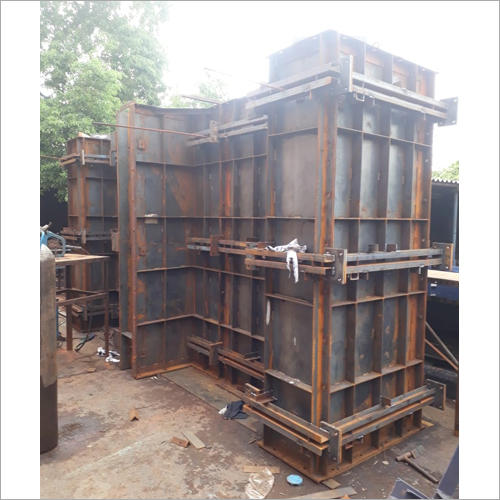 Square Pier Shutters Size: Customized