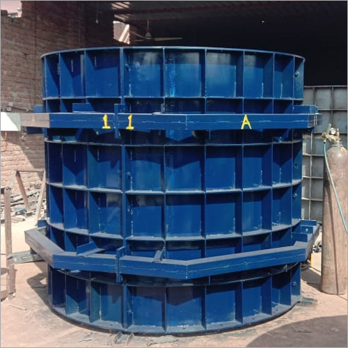 Round Pier Shutters Size: Customized