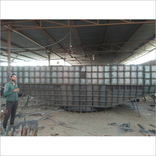 Pier Cap Shutter Size: Customized