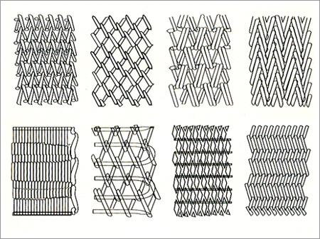 कन्वेयर वायर बेल्ट्स
