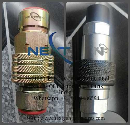 ग्रे क्विक रिलीज़ कपलिंग