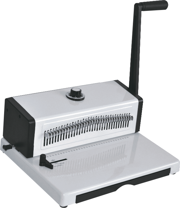 Manual Wr 9029A Binding Machine