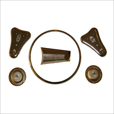 प्लास्टिक वैक्यूम फैन घटक