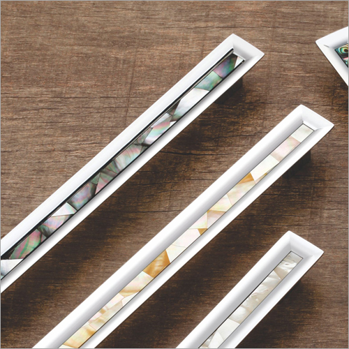 288 मिमी जिंक प्राकृतिक एमओपी कैबिनेट हैंडल