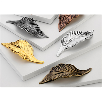 SS मैट फ़िनिश ज़िंक नॉब