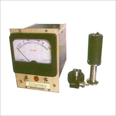 एनालॉग पिरानी गेज