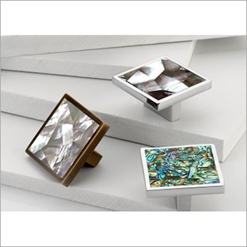 जिंक एमओपी डोर नॉब