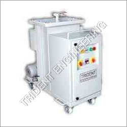 इलेक्ट्रोस्टेटिक तरल सफाई मशीनें