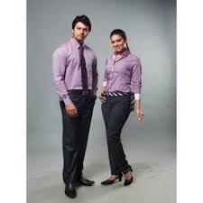 Staff Uniform - Other Material, 40 Inch Length | Unisex Design For Ages 18 To 60
