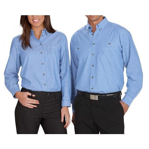 Staff Uniform - Other Material, 40 Inch Length | Unisex Design For Ages 18 To 60