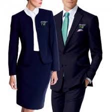 Staff Uniform - Other Material, 40 Inch Length | Unisex Design For Ages 18 To 60
