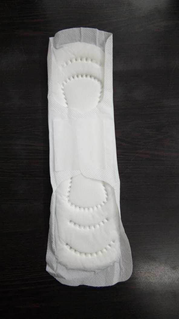 Straigth Sanitary Napkin 240mm280mm