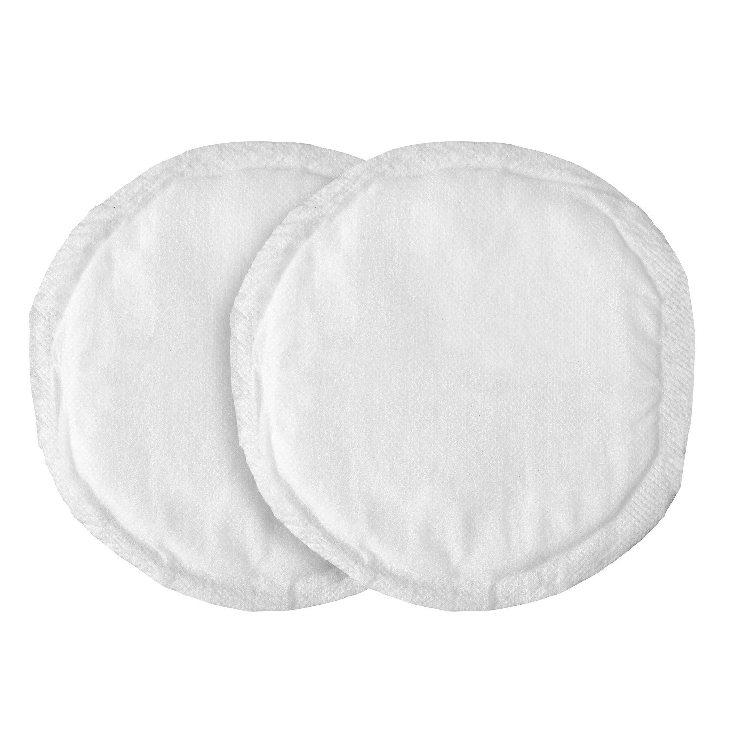 Nursing Pad - Cotton Material 30-pack | Ultra-slim Design Waterproof Backing For Maximum Comfort