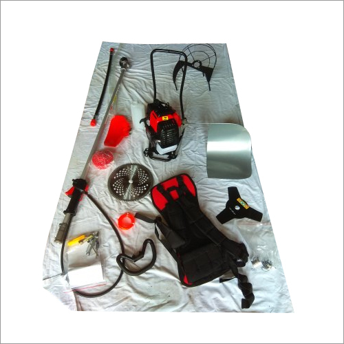 Brush Cutter - 35CC - 4 Stroke Back Pack