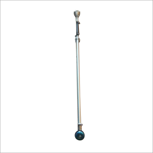Brush Cutter Side Pack Complete Stand