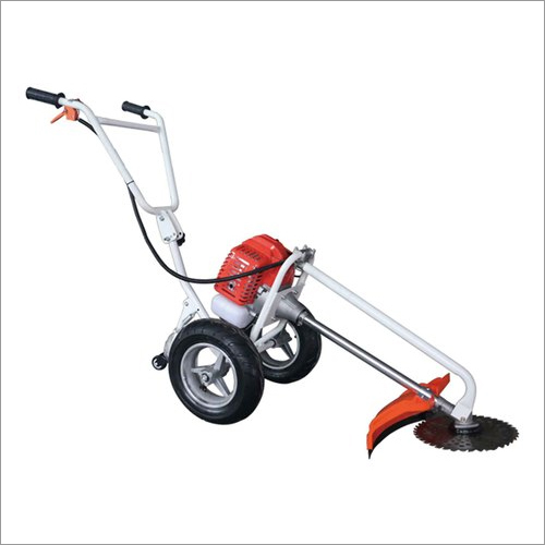 Wheel Brush Cutter