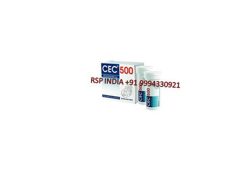 Cec 500 Mg 20 Efervesan Tablet
