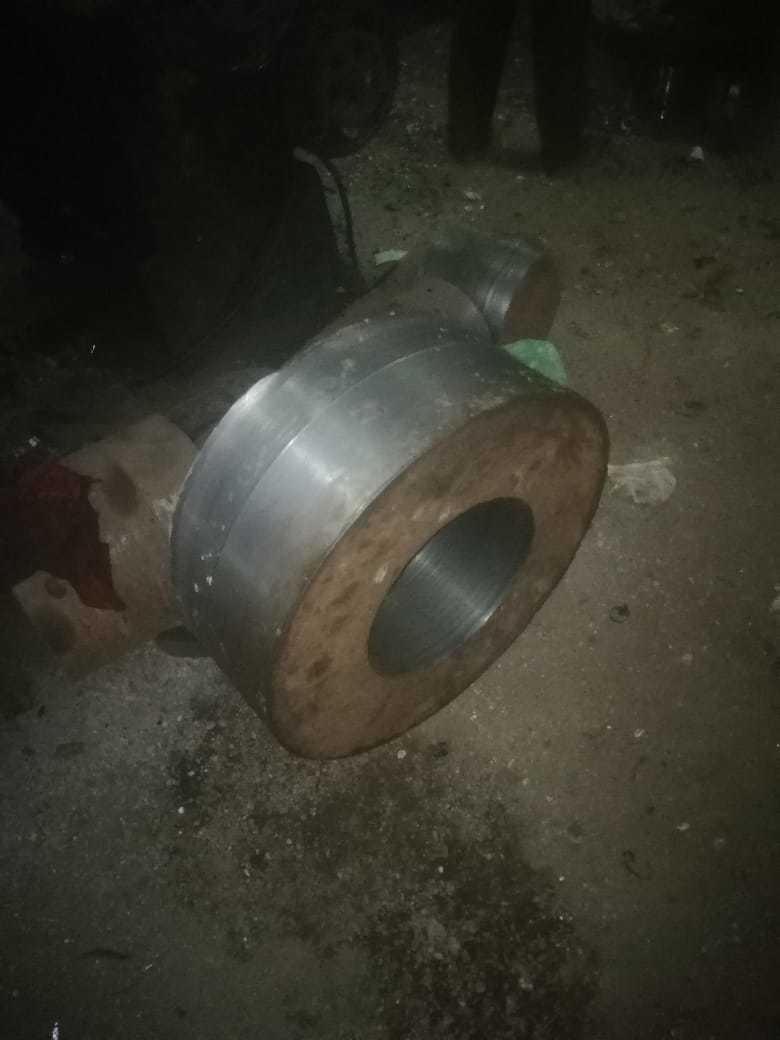 Ms Ring Application: Industrial