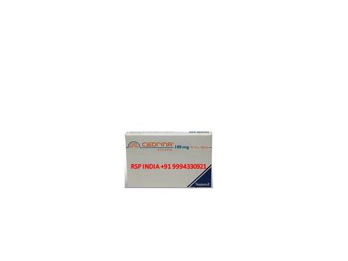 Cedrina 100 Mg 30 Film Tablet