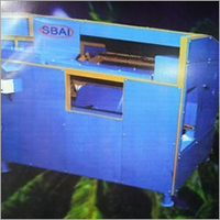 Coconut Dehusking Machine - Capacity: 25