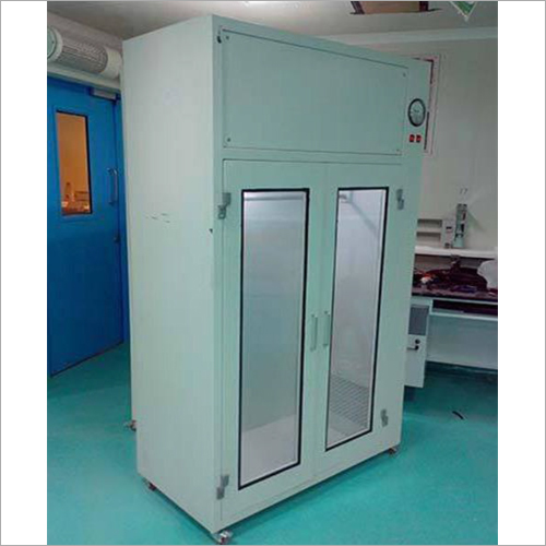 Garment Storage Design: Frame